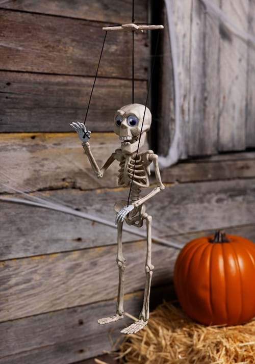 16-Inch Starvin Marvin Marionette Prop Decoration