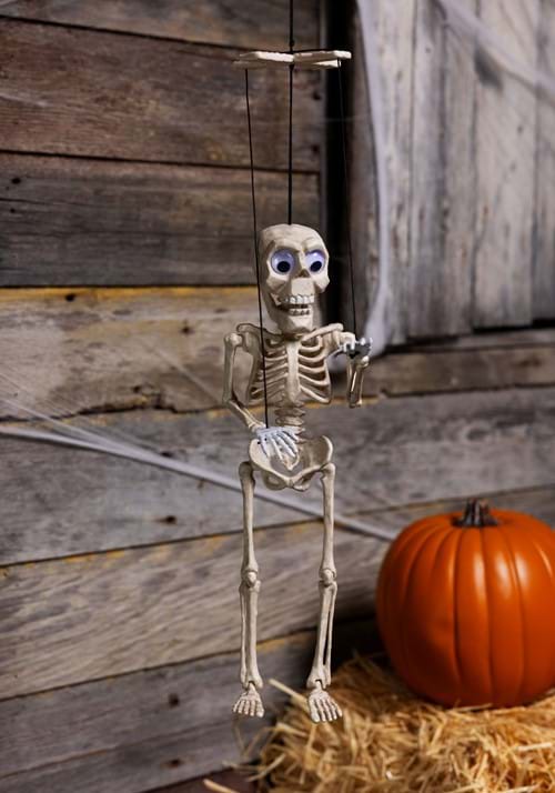 16-Inch Starvin Marvin Marionette Prop Decoration 3 16-Inch Starvin Marvin Marionette Prop Decoration