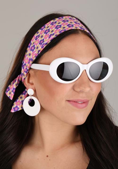 Women's Mod Fashion 1960s Accessory Kit