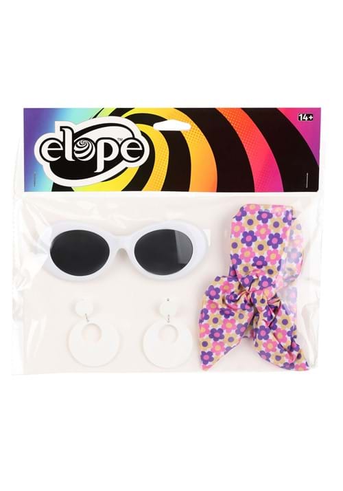 Women's Mod Fashion 1960s Accessory Kit