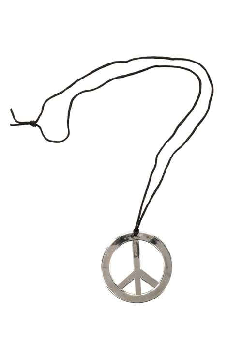 1960's Peace Costume Accessory Necklace 4 1960's Peace Costume Accessory Necklace