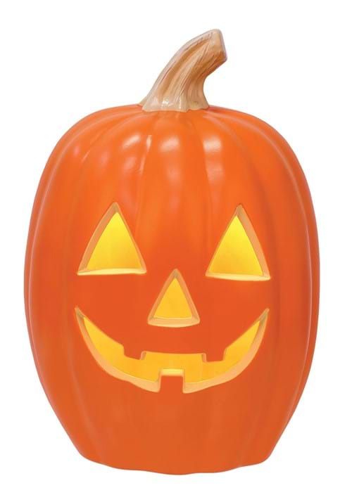 20-Inch Classic Light Up Pumpkin Decoration 3 20-Inch Classic Light Up Pumpkin Decoration