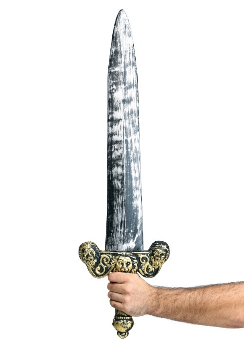 20 Gladiator Shield W/ 29 Sword Set