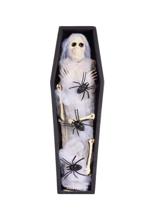 27-Inch Mummy Coffin Prop