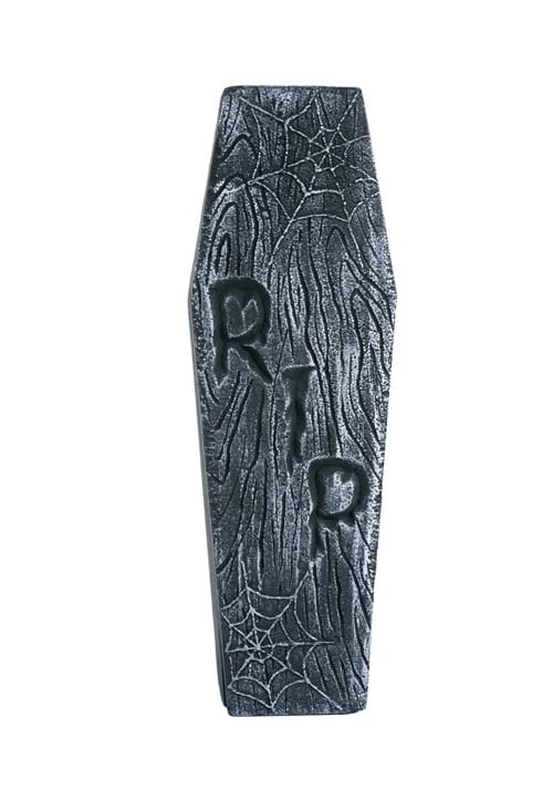 27-Inch Mummy Coffin Prop