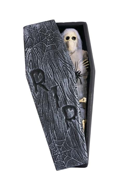 27-Inch Mummy Coffin Prop