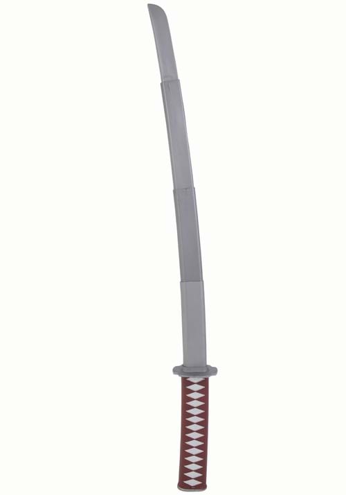27-Inch Katana Retractable Costume Sword