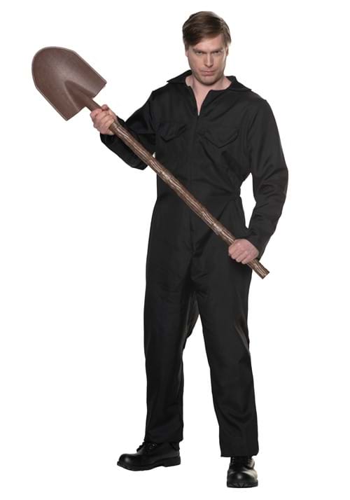 28 Shovel Costume Prop
