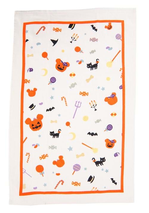3 Piece Disney Mickey Halloween Treats Kitchen Set