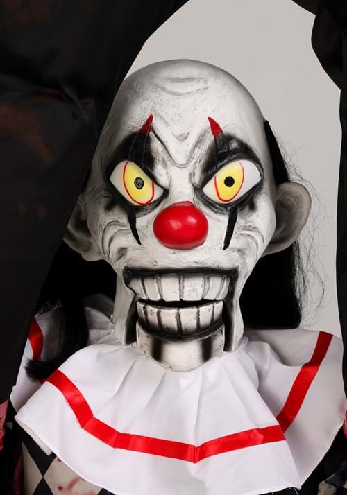 12FT 3-Stacked Acrobatic Clowns Animatronic - Brick Thunder 6 12FT 3-Stacked Acrobatic Clowns Animatronic - Brick Thunder