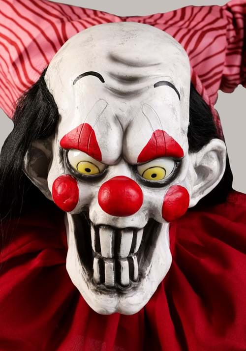 12FT 3-Stacked Acrobatic Clowns Animatronic - Brick Thunder 8 12FT 3-Stacked Acrobatic Clowns Animatronic - Brick Thunder