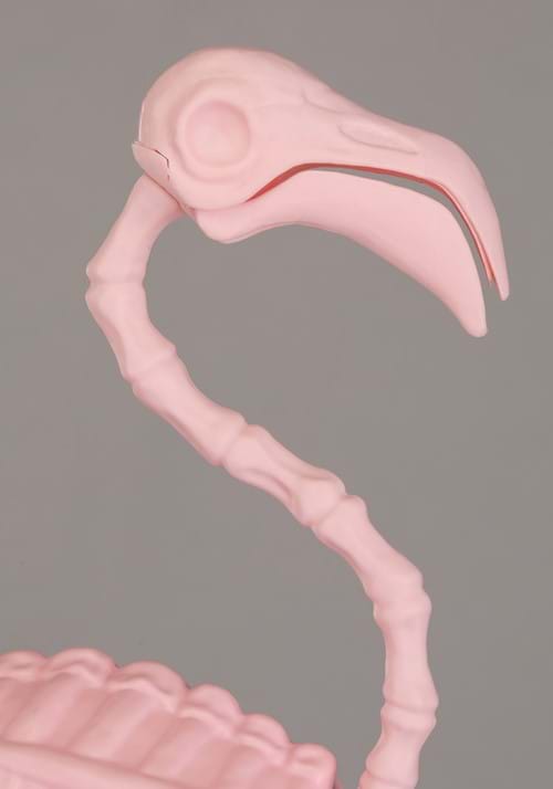 30-Inch Glow in the Dark Pink Flamingo Decoration