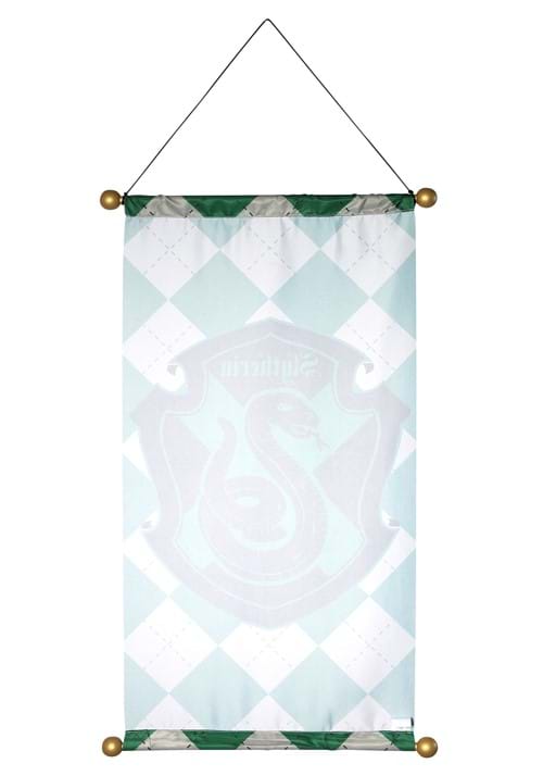 34-Inch Harry Potter Slytherin House Banner