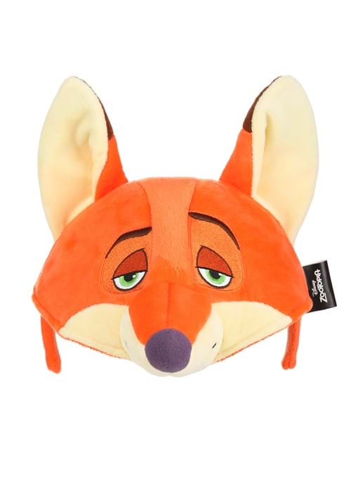 Zootopia Nick Wilde Face Soft Costume Headband