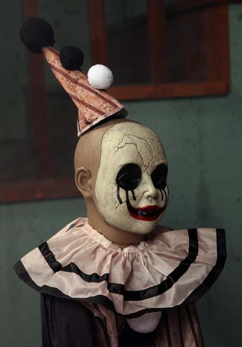 36-Inch Animated See Saw Clowns Decoration