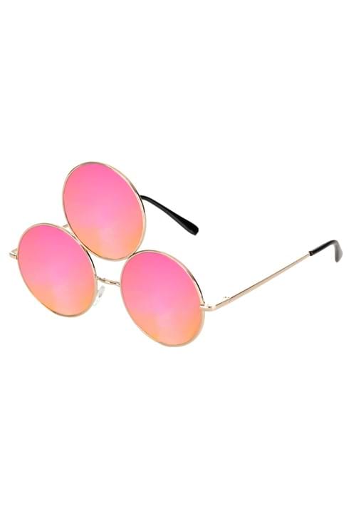 Hot Pink 3rd Eye Glasses