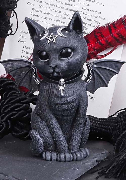4-Inch Cult Cutie Malpuss Catpire Decoration