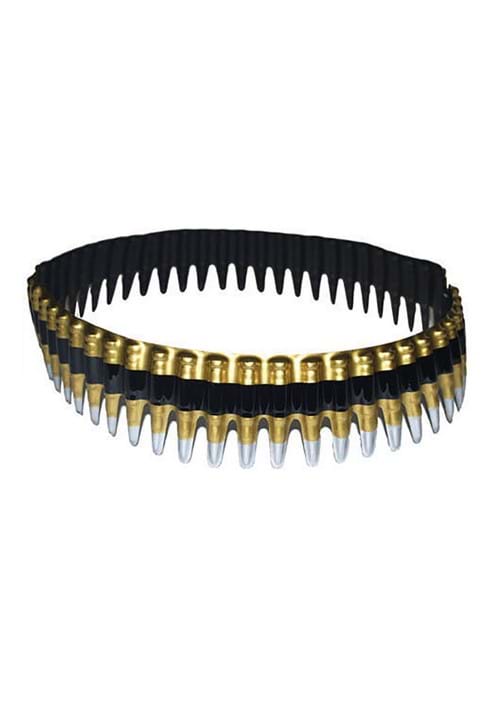 43-Inch Short Ammo Costume Accessory Belt