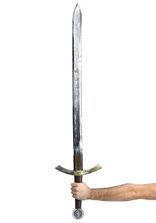 47 Inch Sword Costume Prop