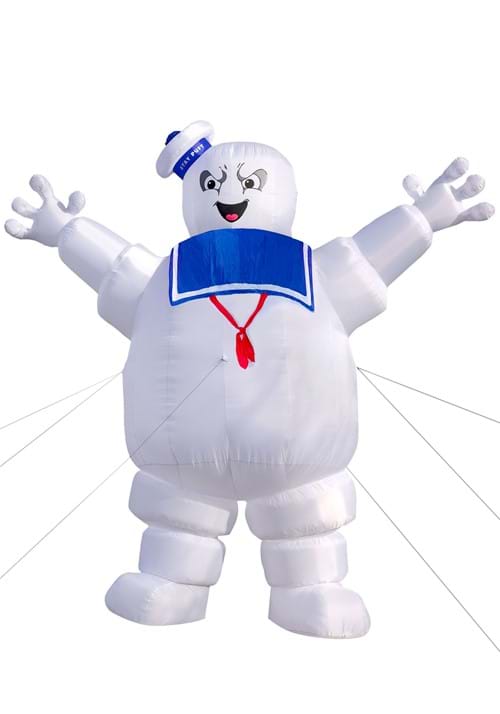 Inflatable 50FT Stay Puft Marshmallow Man Decoration