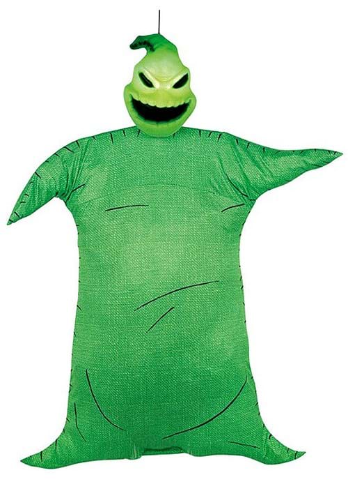 52-Inch Disney Light and Sound Oogie Boogie Decoration