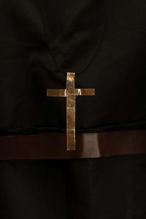 5.4FT Animatronic The Nun Decoration