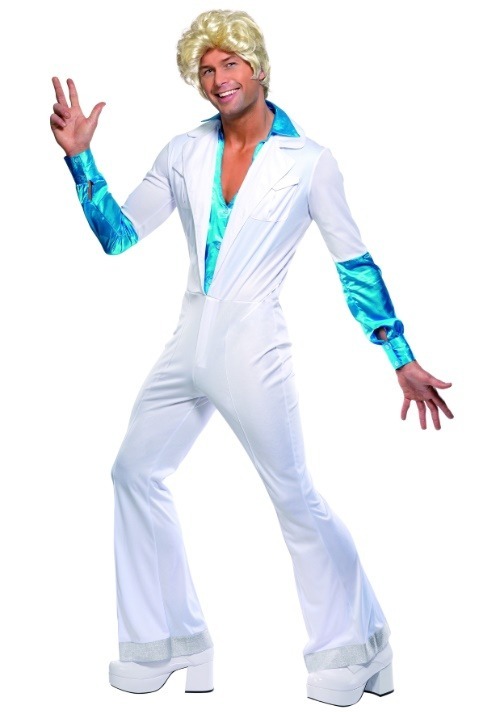 70's Disco Man Costume for Men