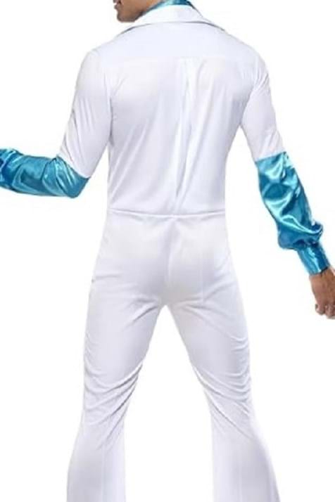 70's Disco Man Costume for Men 4 70's Disco Man Costume for Men