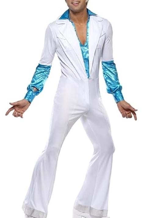 70's Disco Man Costume for Men 5 70's Disco Man Costume for Men