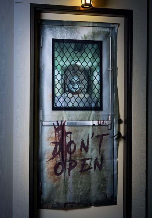 71-Inch Printing Hospital Door Don't Open Prop