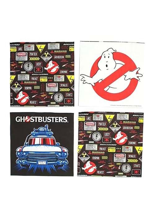 Ghostbusters Deluxe 8 Guests Party Pack 3 Ghostbusters Deluxe 8 Guests Party Pack