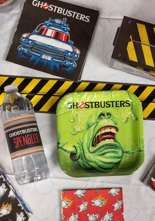 Ghostbusters Deluxe 8 Guests Party Pack 9 Ghostbusters Deluxe 8 Guests Party Pack
