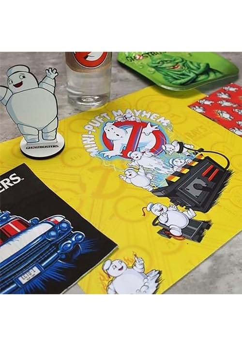 Ghostbusters Ultimate 8 Guests Party Pack
