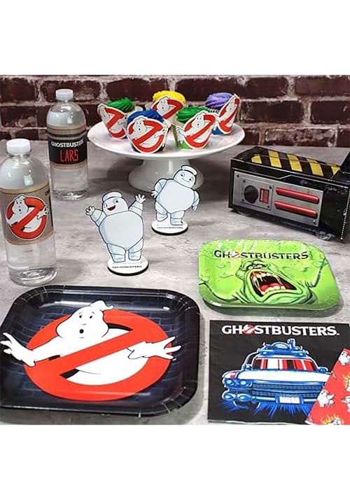 Ghostbusters Ultimate 8 Guests Party Pack