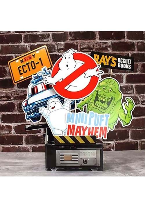 Ghostbusters Ultimate 8 Guests Party Pack