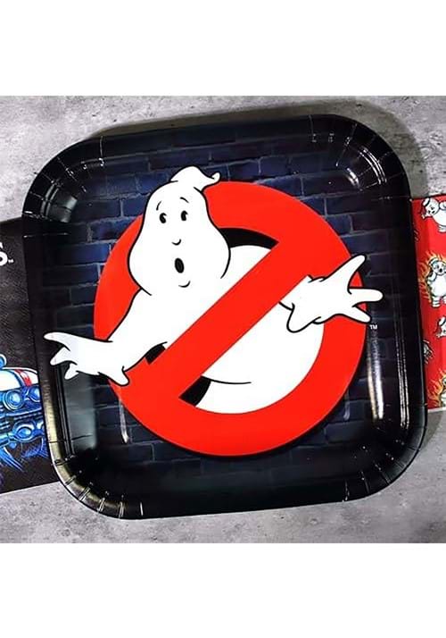 Ghostbusters Ultimate 8 Guests Party Pack
