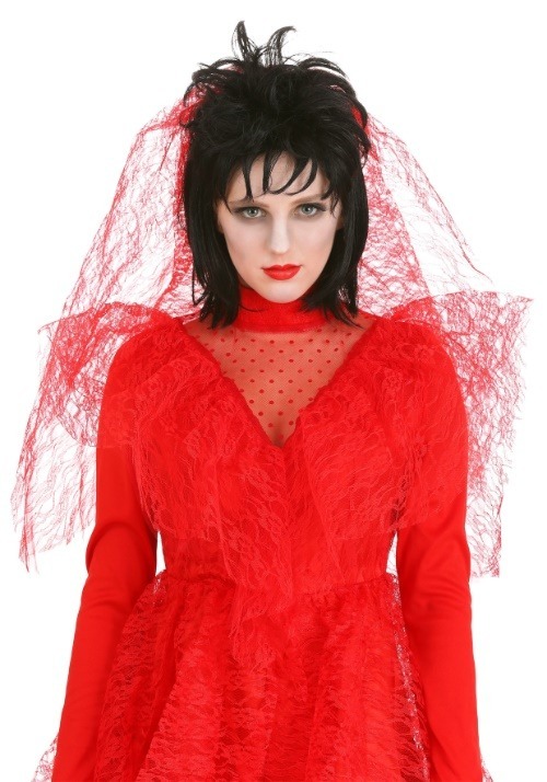Adult 80s Rocker Wig