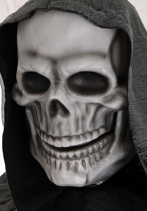 9FT Animated Giant Scythe Reaper Decoration 6 9FT Animated Giant Scythe Reaper Decoration