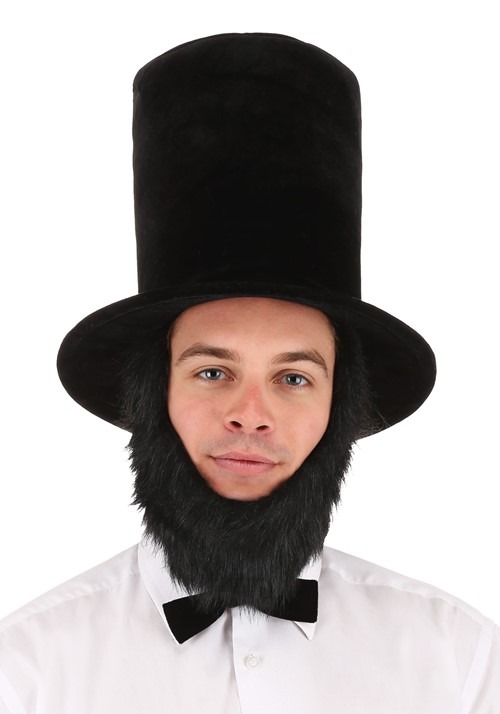 Abe Lincoln Adult Costume Kit
