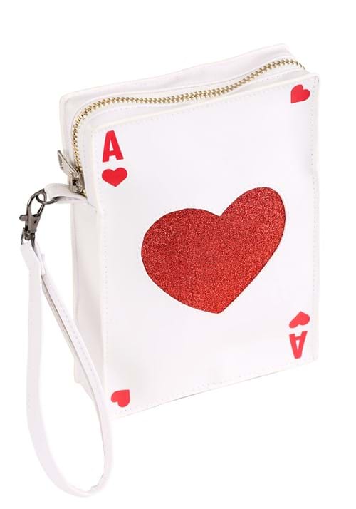 Ace of Hearts Card Purse 5 Ace of Hearts Card Purse