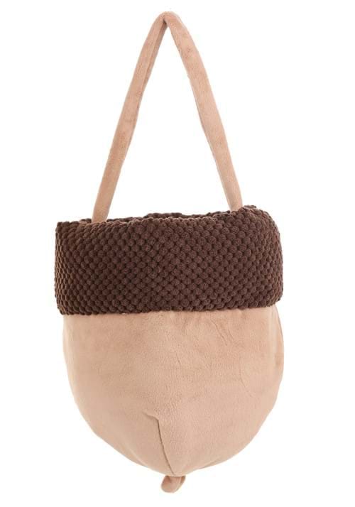 Acorn Trick or Treat Candy Bag