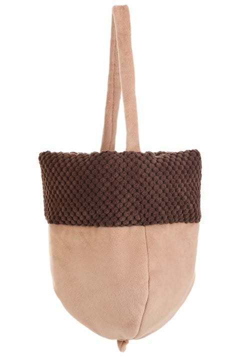 Acorn Trick or Treat Candy Bag
