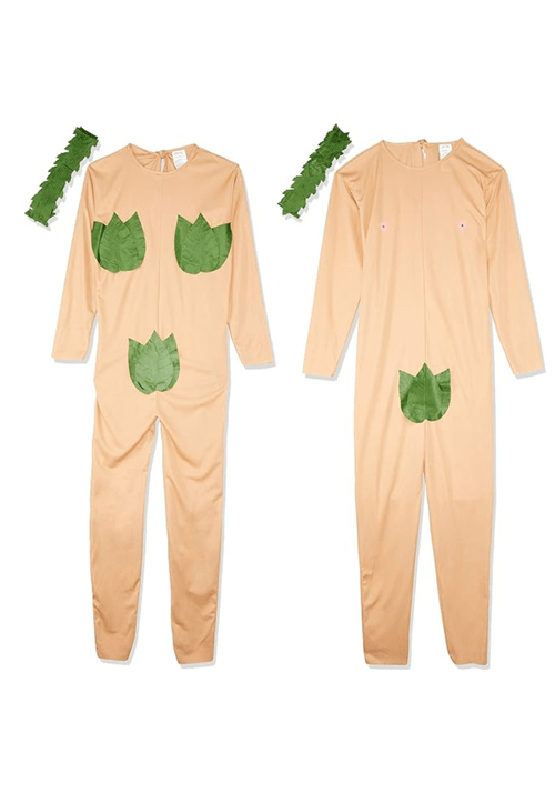 Biblical Adam and Eve Couples Costume