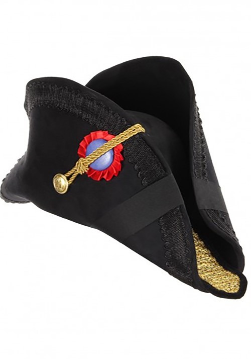 Admiral Bicorn Costume Hat