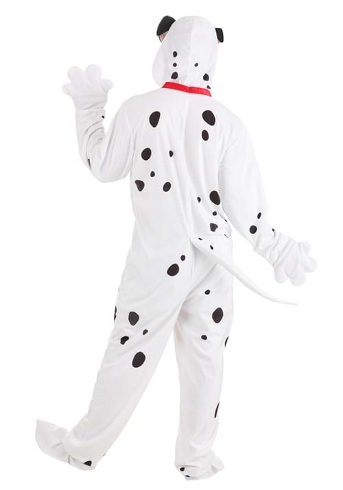 Adult 101 Dalmatians Pongo Costume Onesie