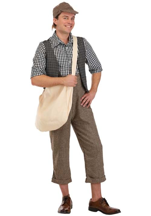20's Newsie Costume for Men