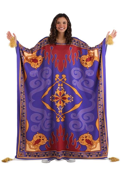 Adult Magic Carpet Aladdin Costume 5 Adult Magic Carpet Aladdin Costume
