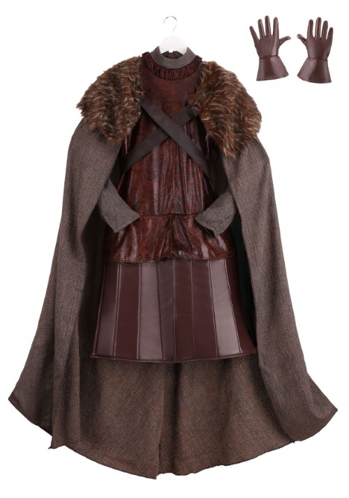 Northern King Costume for Men