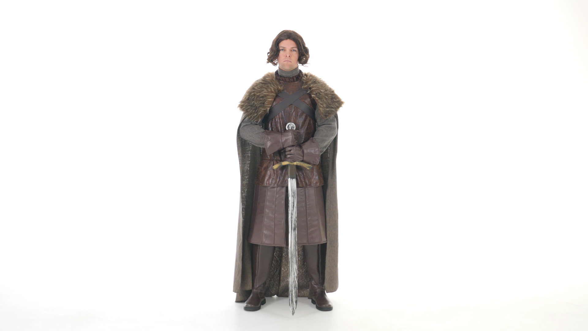 Northern King Costume for Men