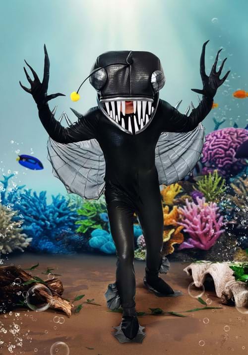 Angler Fish Adult Costume